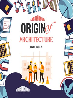cover image of Origin of Architecture